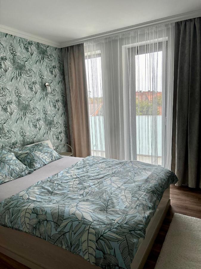 Becca'S Downtown Apartment With Private Parking Oradea Zewnętrze zdjęcie